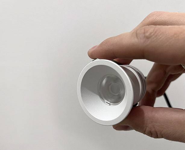 Встраиваемый светильник Italline DL 3027 DL 3027 white