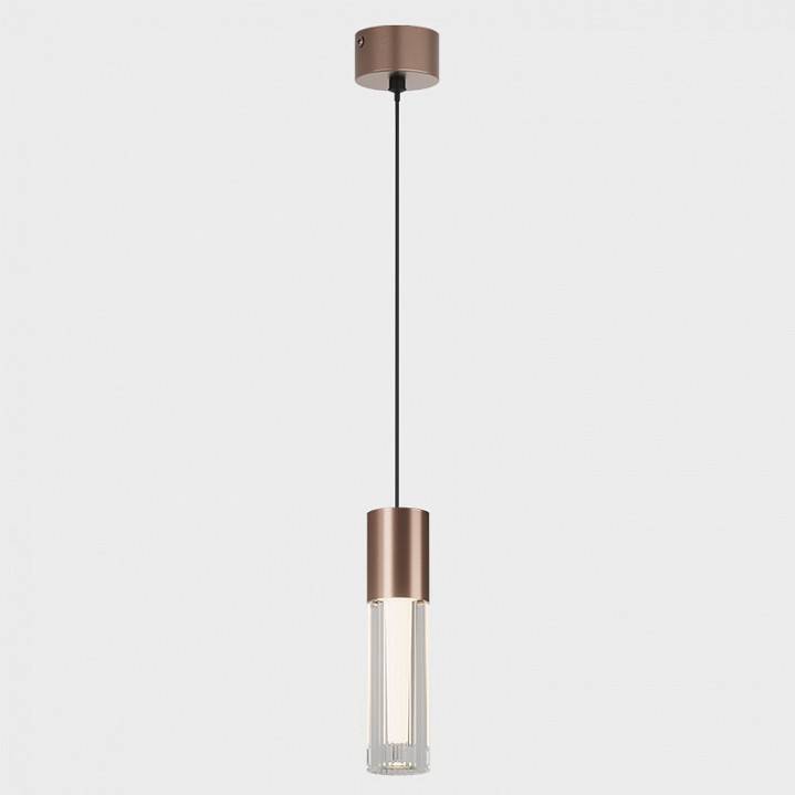 Подвесной светильник Italline IT014-0204 IT014-0204 rose gold