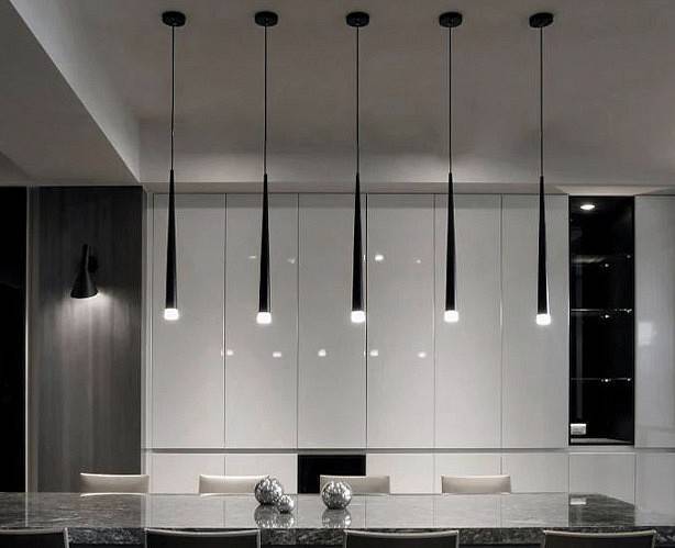 Подвесной светильник Italline IT03-1428 IT03-1428 black