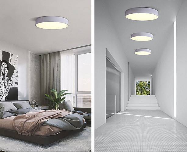 Накладной светильник Italline IT03-1432 белый IT03-1432 white