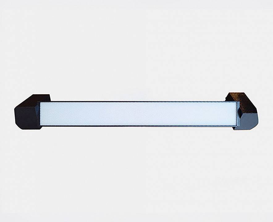 Накладной светильник Italline IT08-8030 IT08-8030 black 4000K