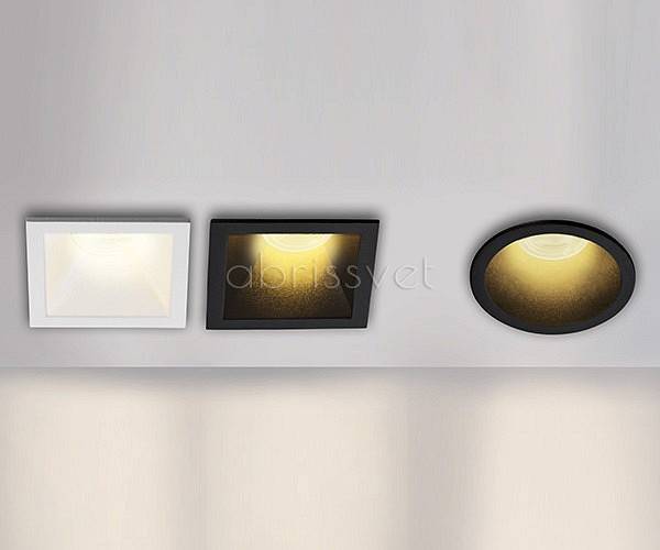 Встраиваемый светильник Italline M01-1011 M01-1011 white