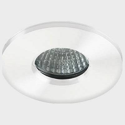 Встраиваемый светильник Italline QSO 006L белый QSO 006L white