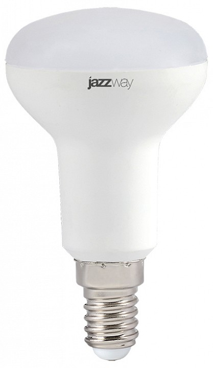 Лампа светодиодная Jazzway  PLED-ECO-R50 5w E14 3000K