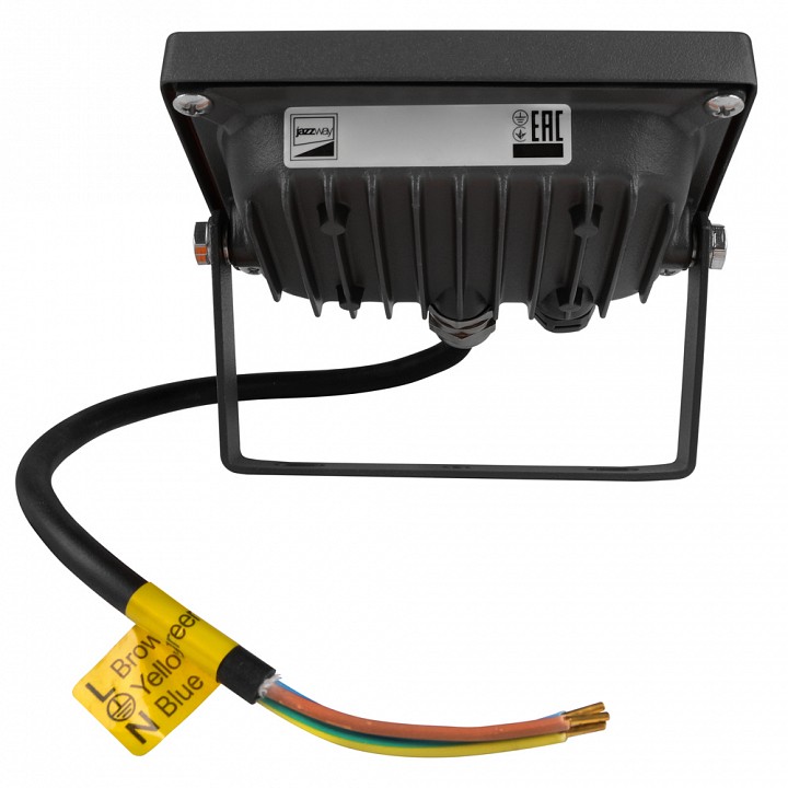 Настенно-потолочный прожектор Jazzway  PFL-SC-20W 6500K IP65