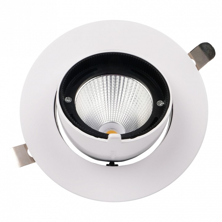 Встраиваемый светильник Jazzway  PLED DL4 40W 4000K 24° White  IP40