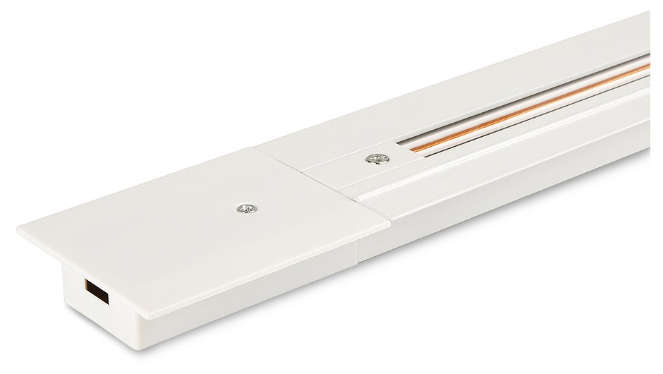 Трек встраиваемый Jazzway  PTR/R 2M-WH  2m