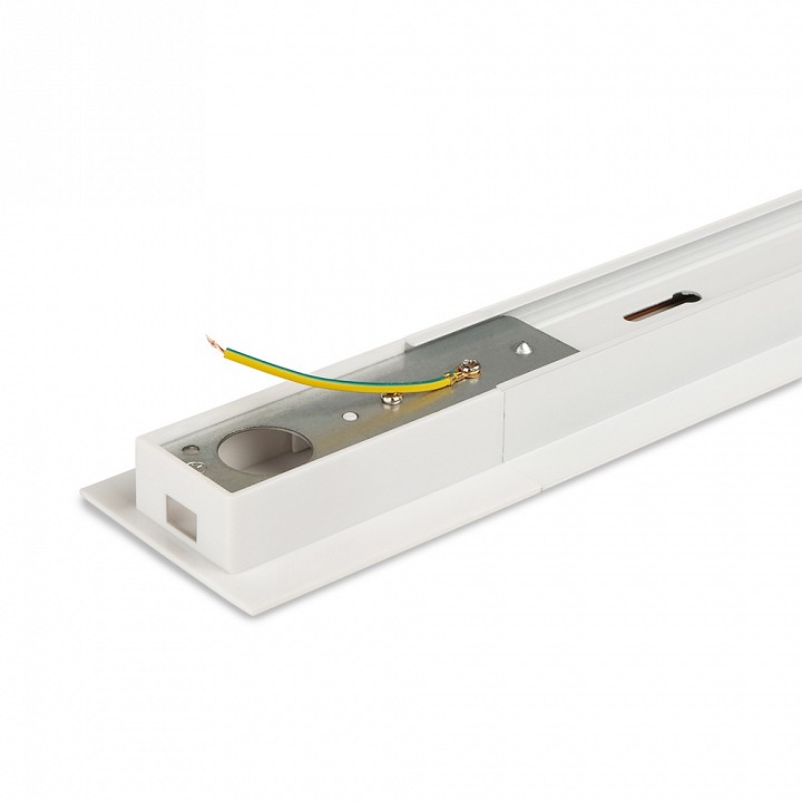 Трек встраиваемый Jazzway  PTR/R 2M-WH  2m