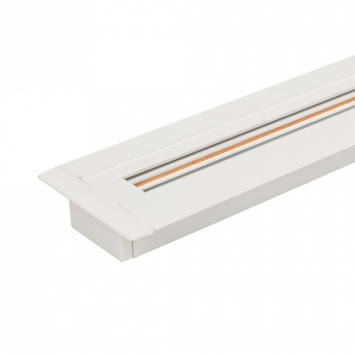 Трек встраиваемый Jazzway  PTR/R 2M-WH  2m