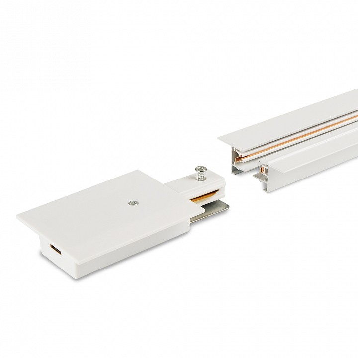 Трек встраиваемый Jazzway  PTR/R 2M-WH  2m