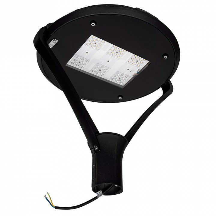 Консольный светильник Jazzway  PGL 03   60w 3000K IP65 BL AC100-270