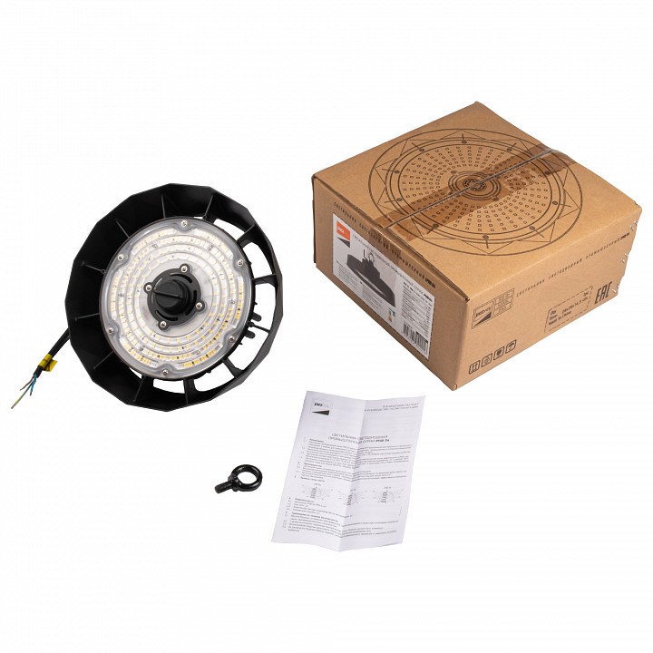 Накладной светильник Jazzway  PHB 04 PRO-5  100w 5000K 90° IP65