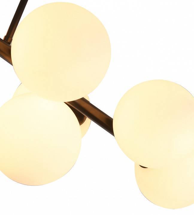 Люстра на штанге Kink Light Сида 07508-10,19