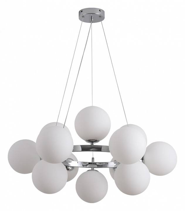 Подвесная люстра Kink Light Сида 07508-12,02