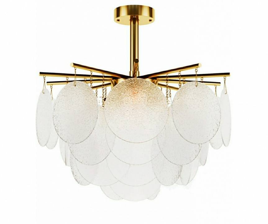 Люстра на штанге Kink Light Альвия 07684-6,20