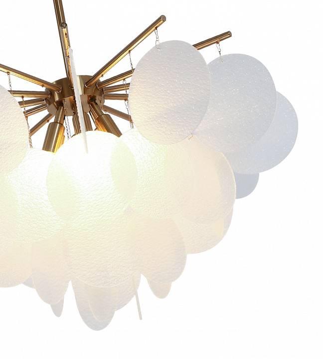 Люстра на штанге Kink Light Альвия 07684-6,20