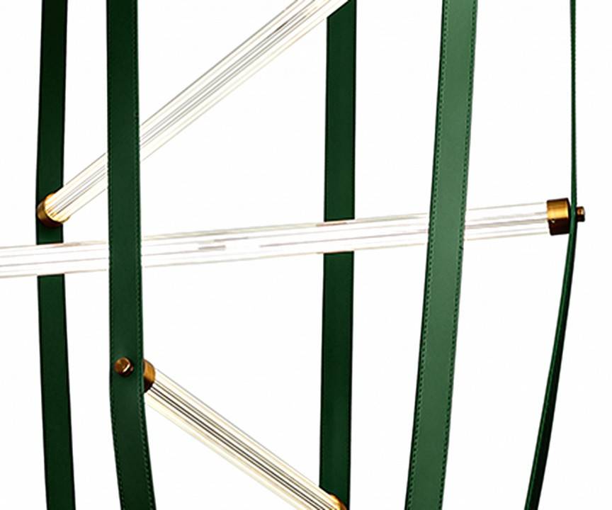 Подвесная люстра Kink Light Ровекс 07686-120+140+150,07