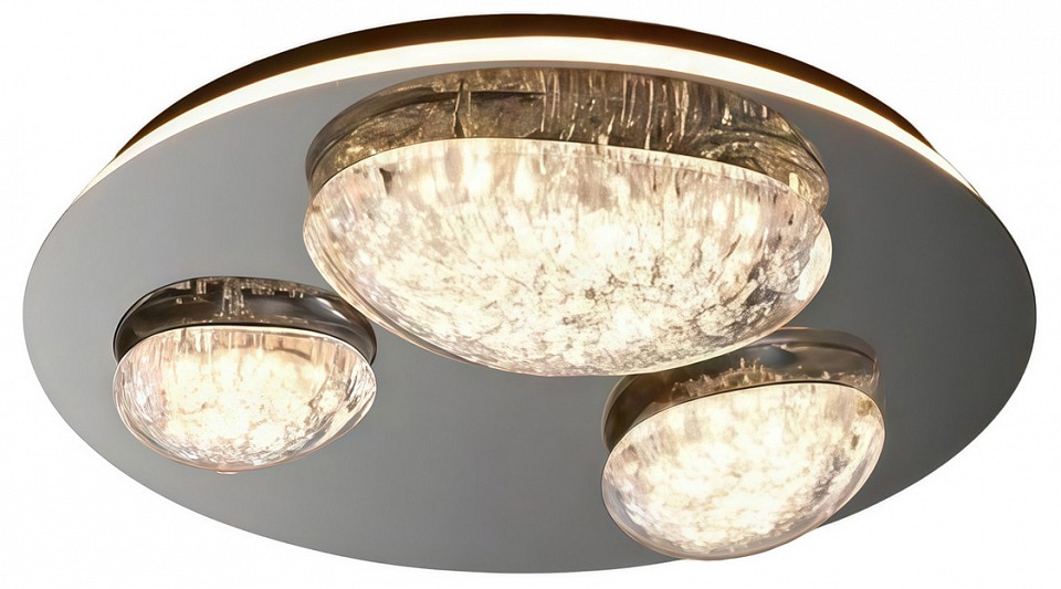 Потолочная люстра Kink Light Юнни 07693-3P,19