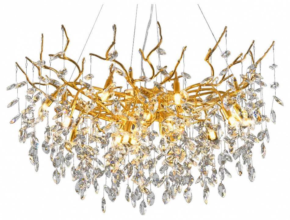 Подвесная люстра Kink Light Ласми 07872-80,33