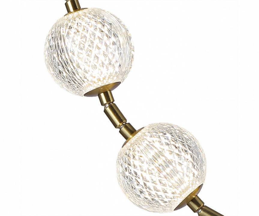 Подвесная люстра Kink Light Амита 08038-20L,20