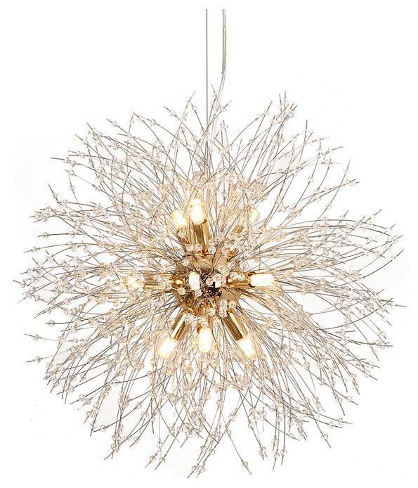 Подвесная люстра Kink Light Дали 08455-9,33