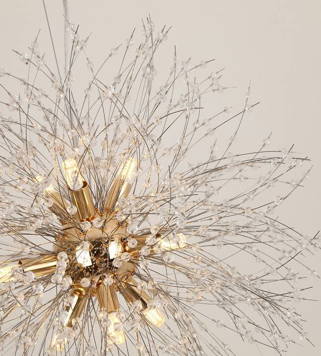 Подвесная люстра Kink Light Дали 08455-9,33