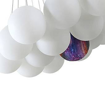 Подвесная люстра Kink Light Алди 08475-19,01