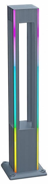 Наземный высокий светильник Kink Light Аврил 09209-F(220V),16(RGB)
