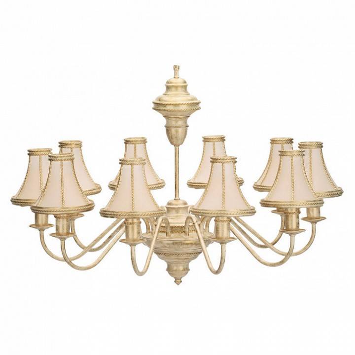 Подвесная люстра Kemar Kwinero 10 ламп KW/10/K