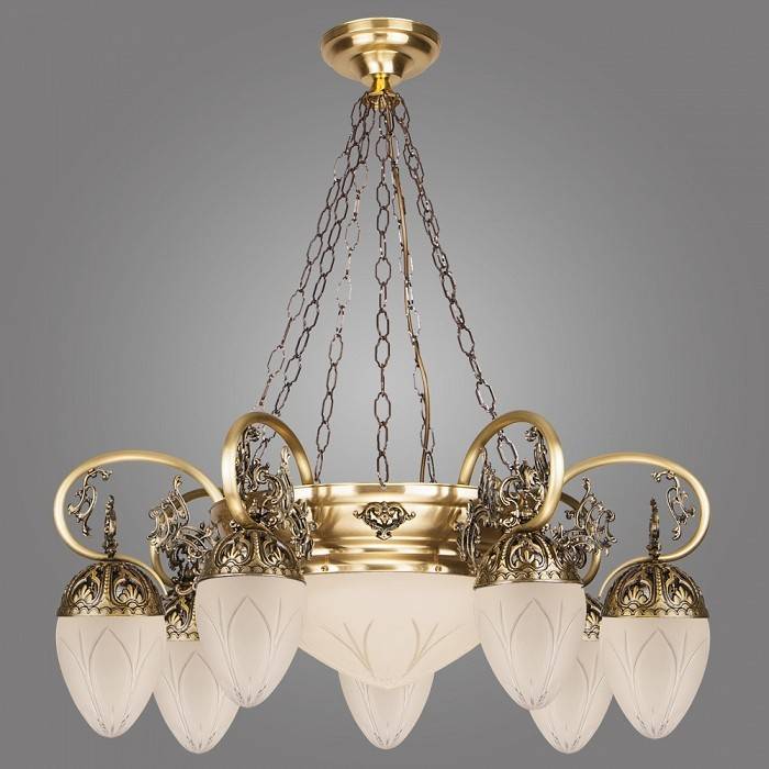 Подвесная люстра Kemar Loretto LR/70