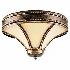 Накладной светильник Kemar Tanaja T/D/P Brown