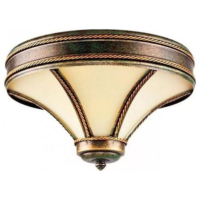 Накладной светильник Kemar Tanaja T/D/P Brown