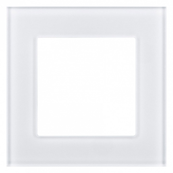 Рамка на 1 пост Kollinger Asthetik AS1WH