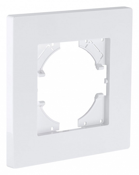 Рамка на 1 пост Kollinger Aspekt AT1WH