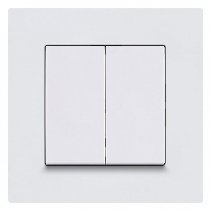 Рамка на 1 пост Kollinger Aspekt AT1WH