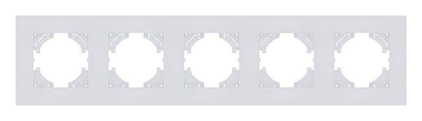 Рамка на 5 постов Kollinger Aspekt AT5WM
