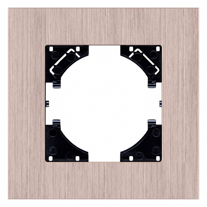 Рамка на 1 пост Kollinger Reflex AL RA1GD