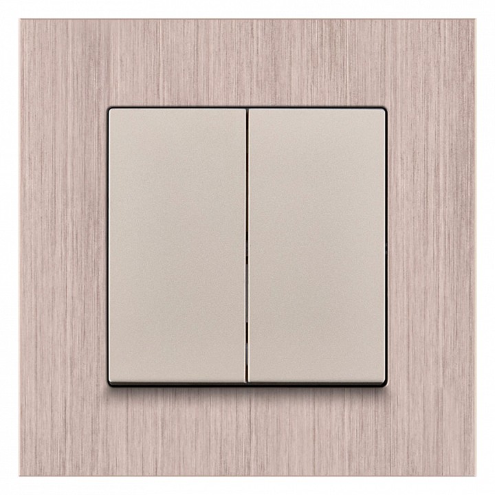 Рамка на 1 пост Kollinger Reflex AL RA1GD