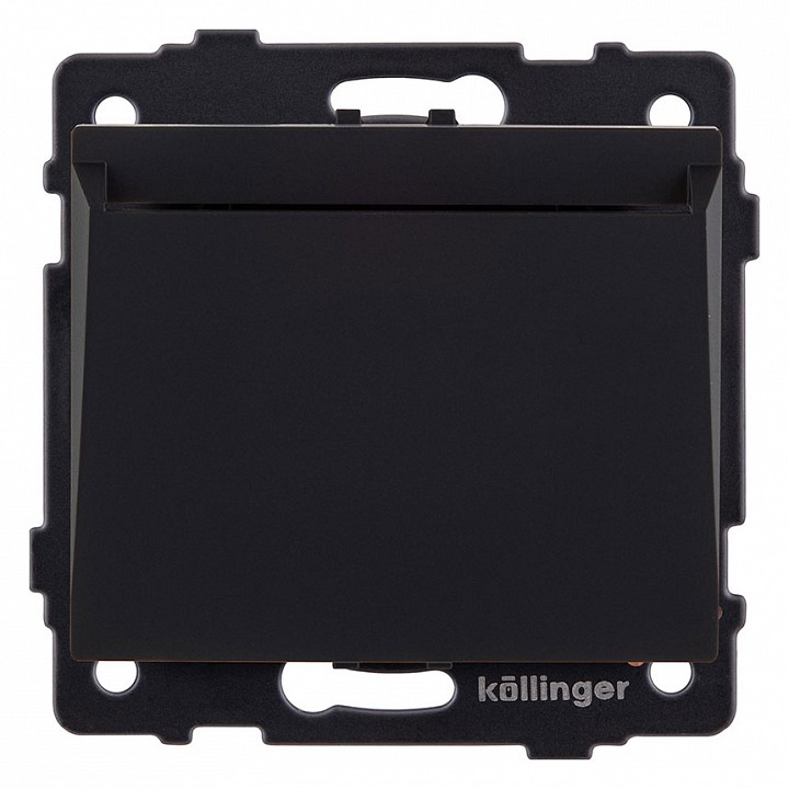Электронный карточный выключатель без рамки Kollinger  REA-041BM