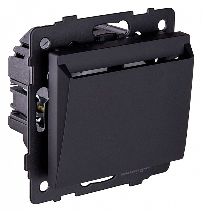 Электронный карточный выключатель без рамки Kollinger  REA-041BM