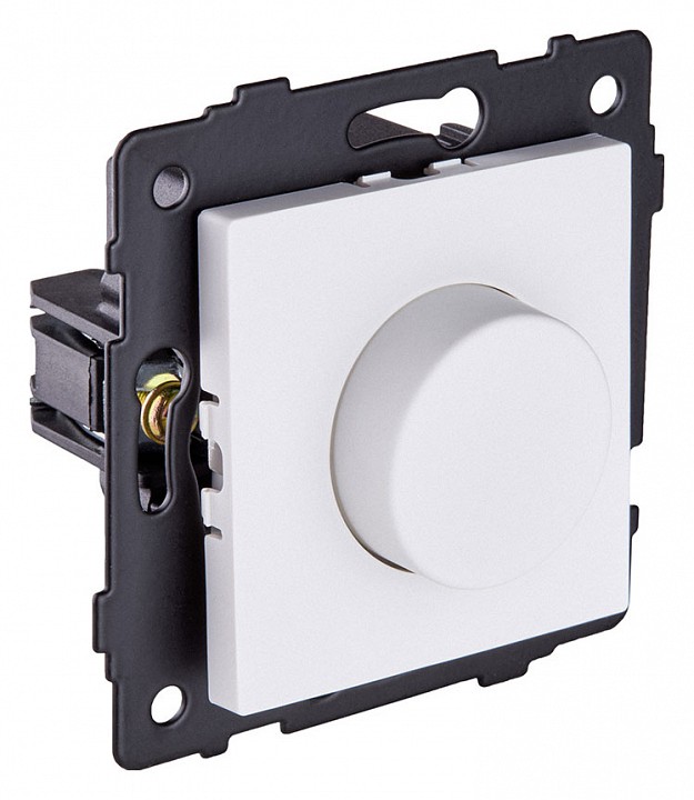 Диммер проходной без рамки Kollinger  REA-048WM