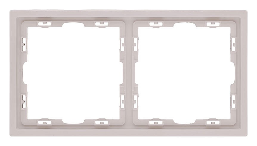 Рамка на 2 поста Kollinger Eclipse EC2CM