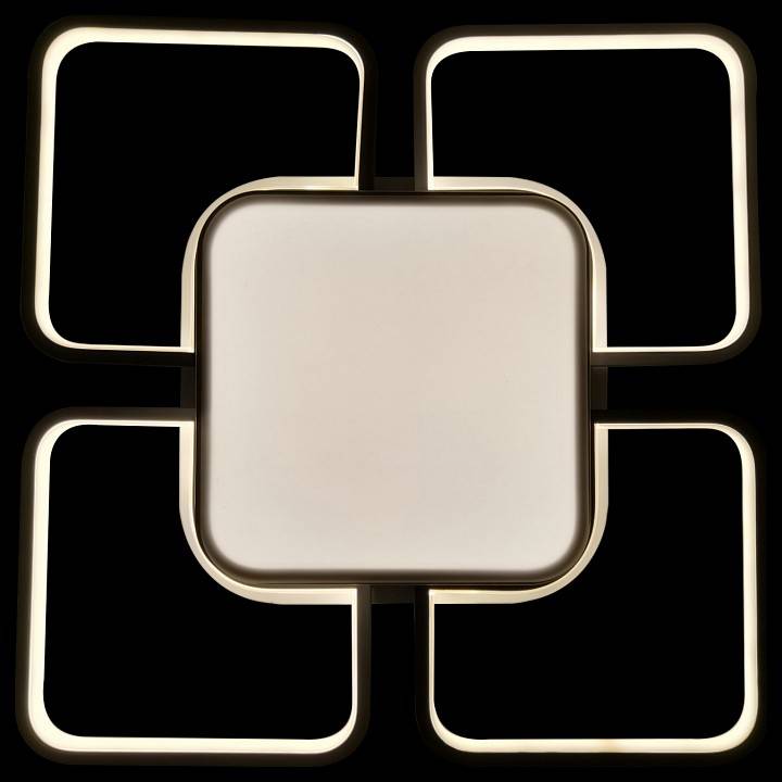 Светильник накладной Natali Kovaltseva LED 81038/8C