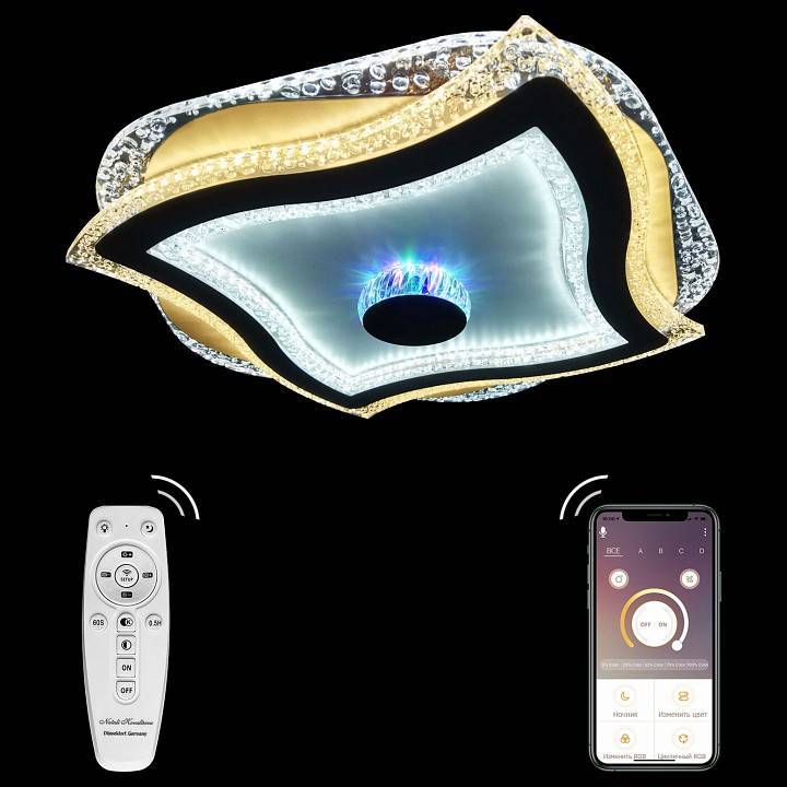 Светильник накладной Natali Kovaltseva Led Lamps 81067