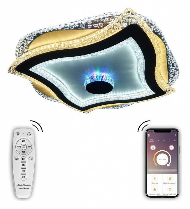 Светильник накладной Natali Kovaltseva Led Lamps 81067