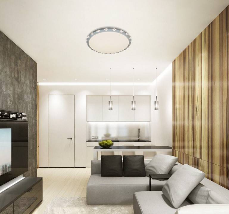 Светильник накладной Natali Kovaltseva Led Lamps RGB 81074