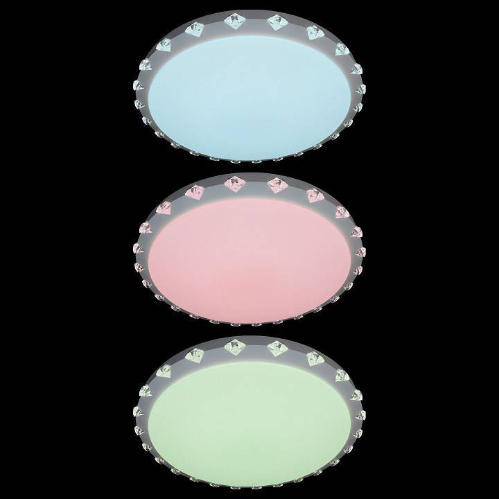 Светильник накладной Natali Kovaltseva Led Lamps RGB 81074