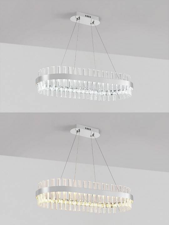 Подвесной светильник Natali Kovaltseva Smart Нимбы LED LAMPS 81253