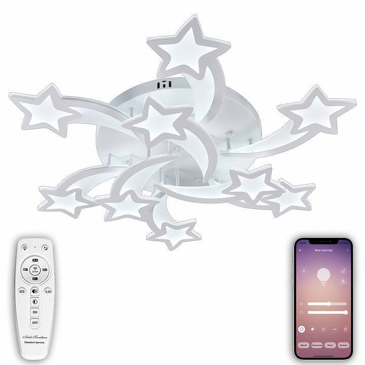 Потолочная люстра Natali Kovaltseva LED LAMPS 81225