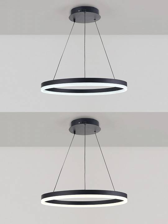 Подвесной светильник Natali Kovaltseva Oreol LED LAMPS 81295